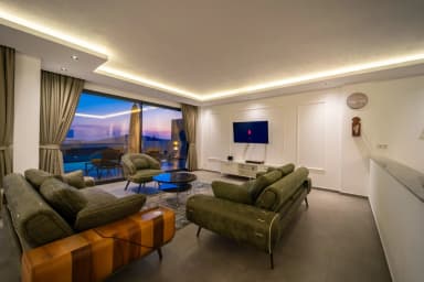 Villa Kaya Royal Korunaklı Havuz 97