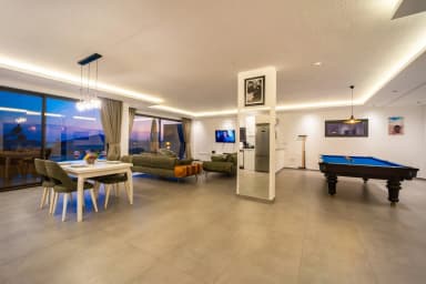 Villa Kaya Royal Kalkan 14