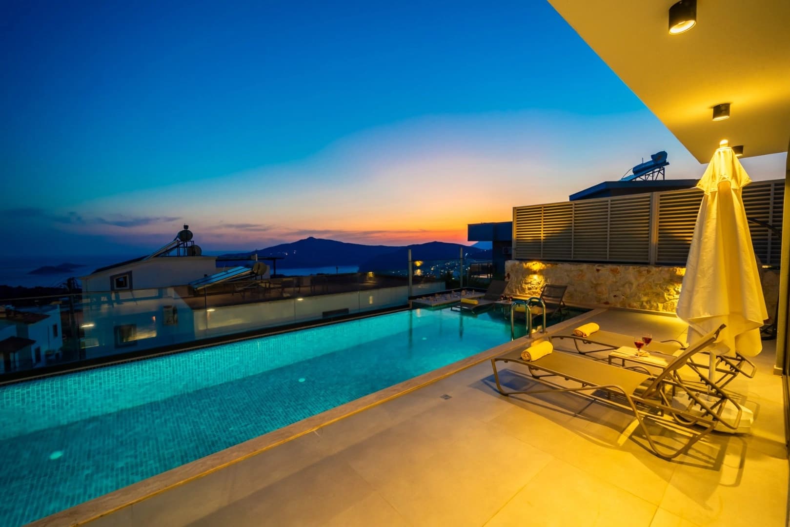 Villa Kaya Royal Kalkan 34