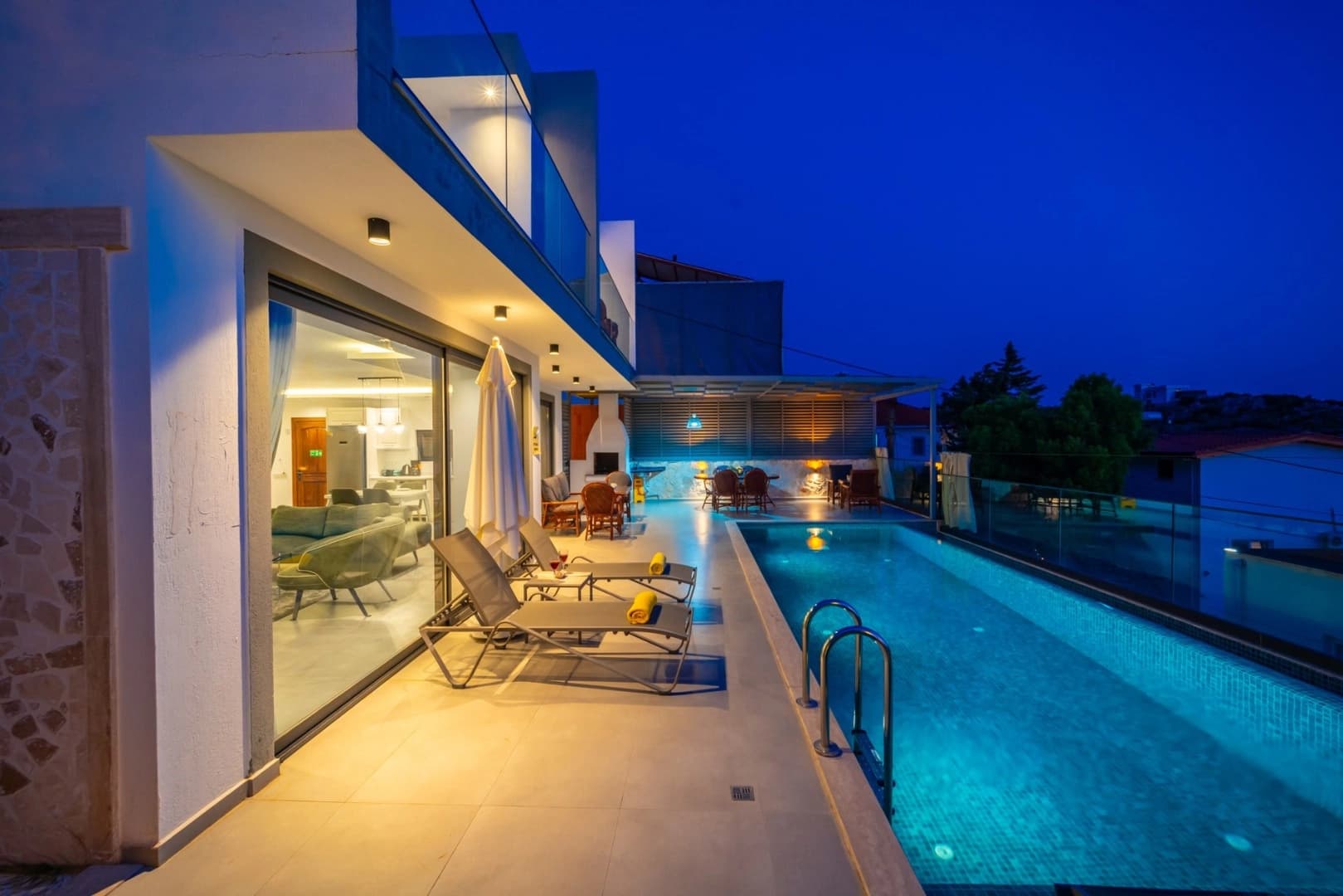 Villa Kaya Royal Kalkan 48