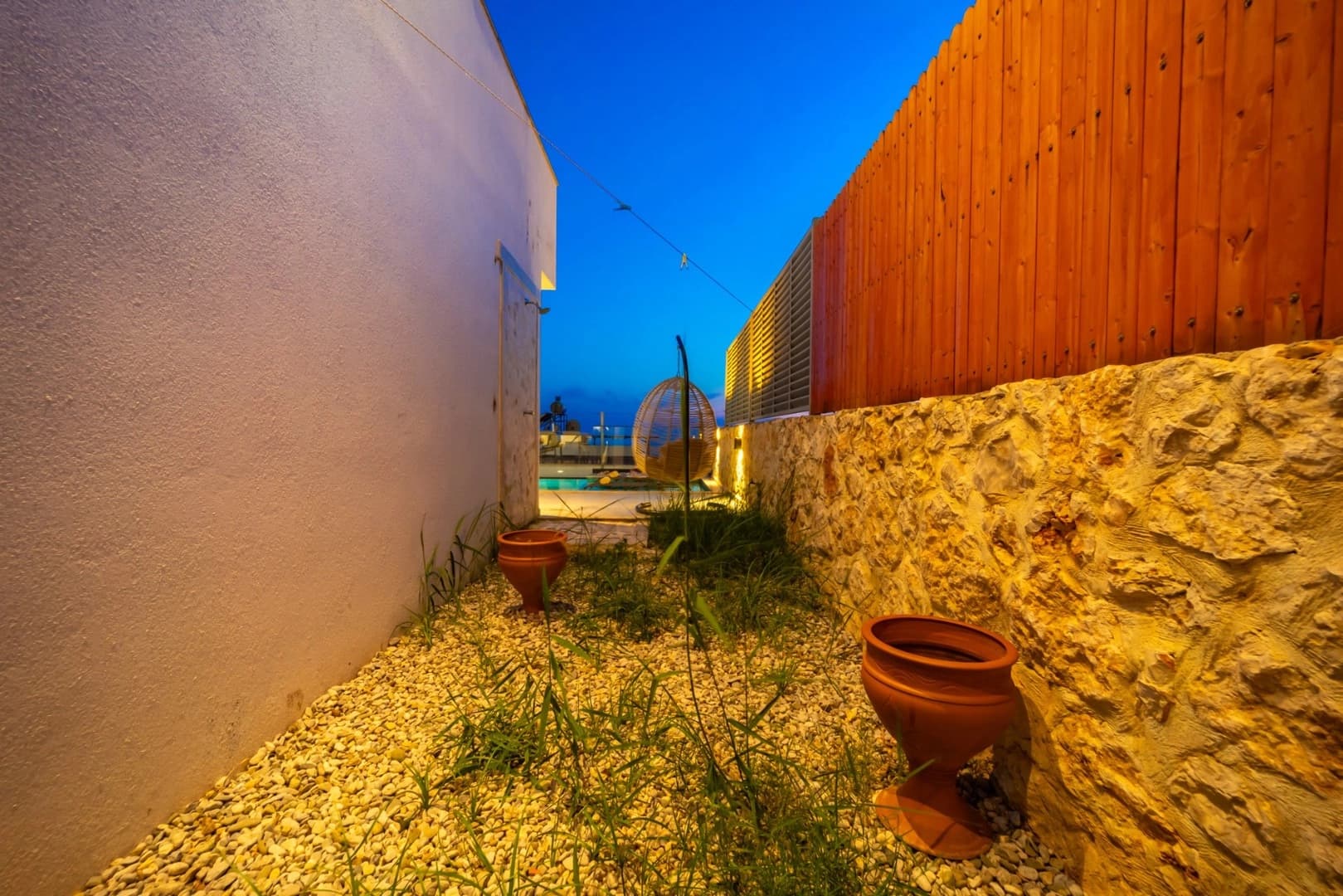 Villa Kaya Royal Korunaklı Havuz 55