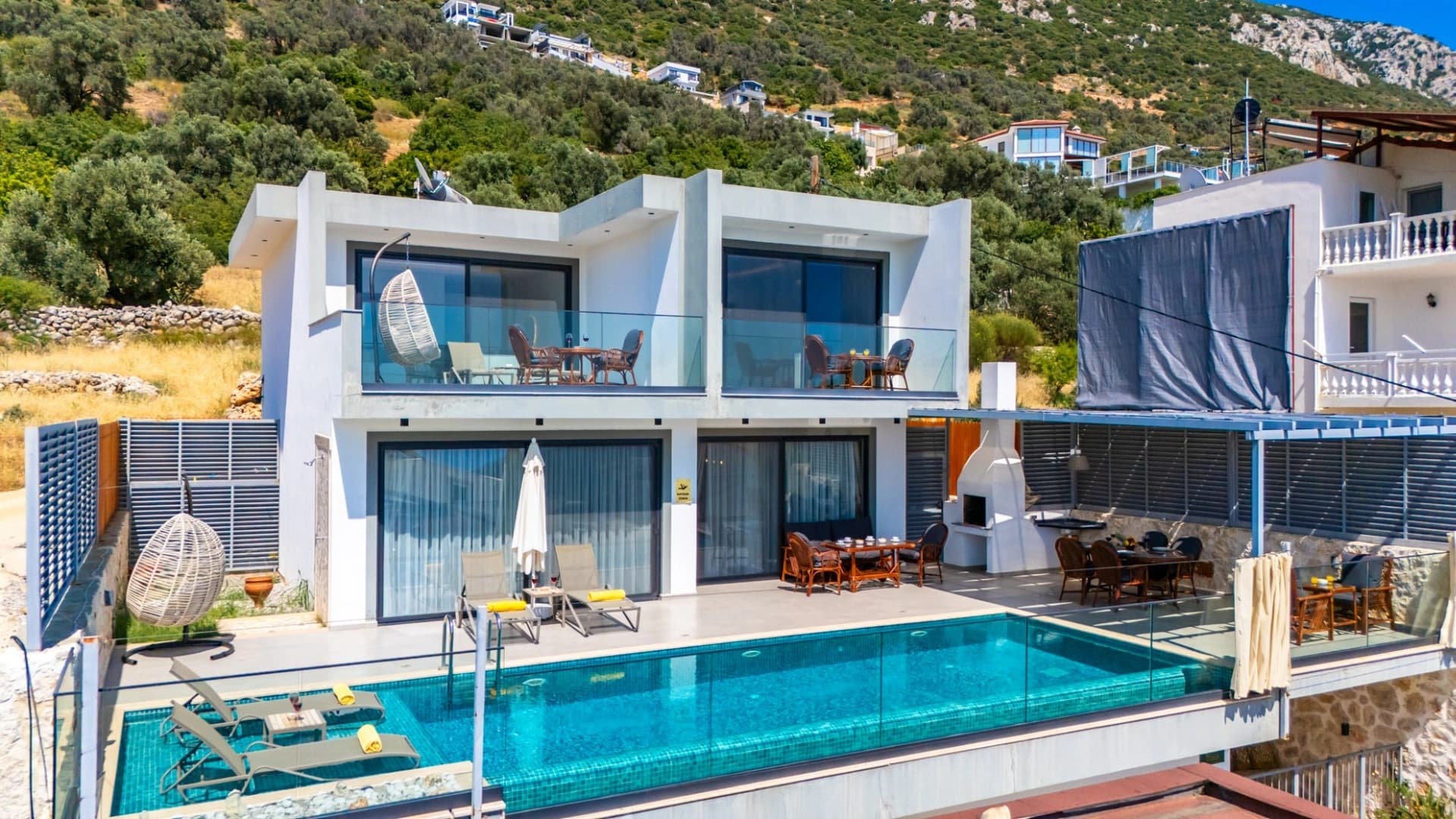 Villa Kaya Royal Kalkan 40
