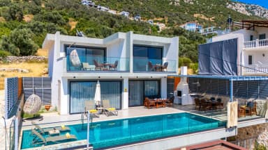 Villa Kaya Royal Kalkan 40