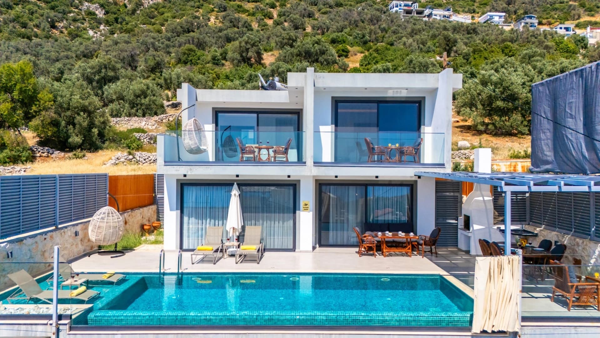 Villa Kaya Royal Kalkan 26