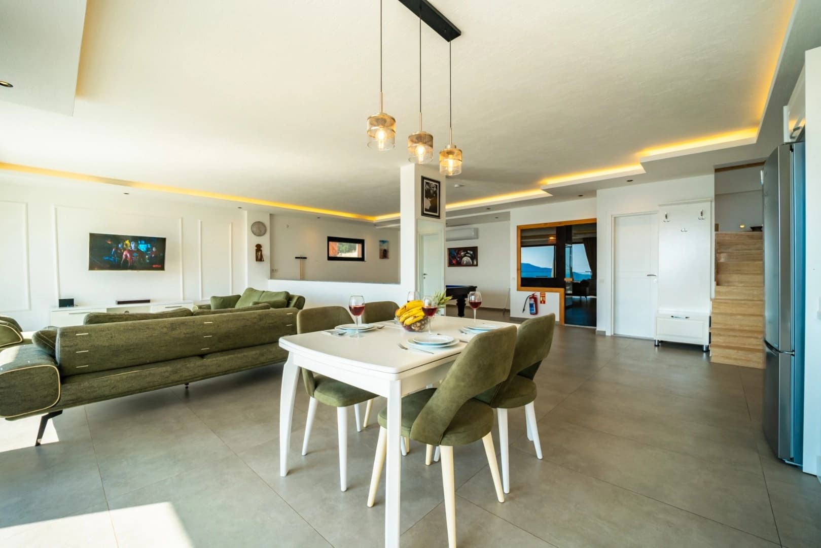 Villa Kaya Royal Korunaklı Havuz 69