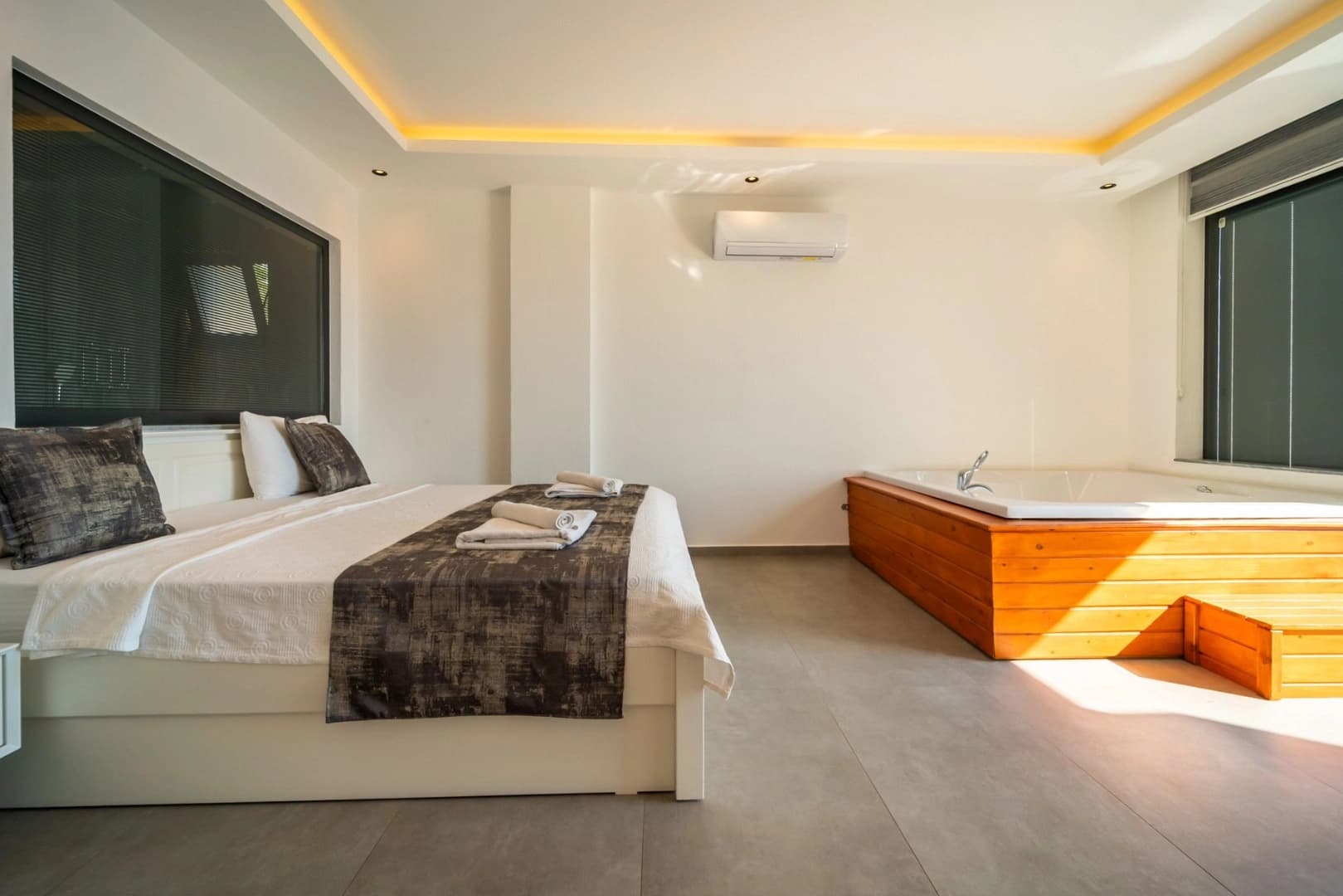 Villa Kaya Royal Korunaklı Havuz 97