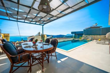 Villa Kaya Royal Kalkan 68