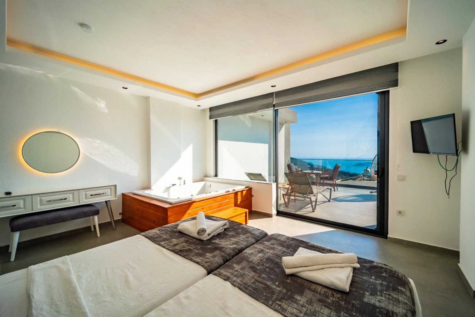 Villa Kaya Royal Korunaklı Havuz 49