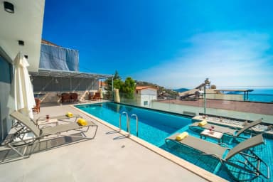 Villa Kaya Royal Korunaklı Havuz 75