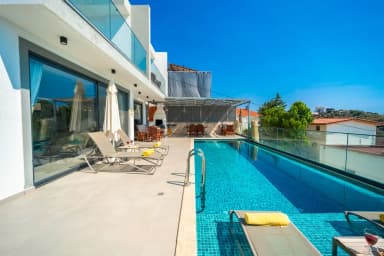 Villa Kaya Royal Kalkan 82