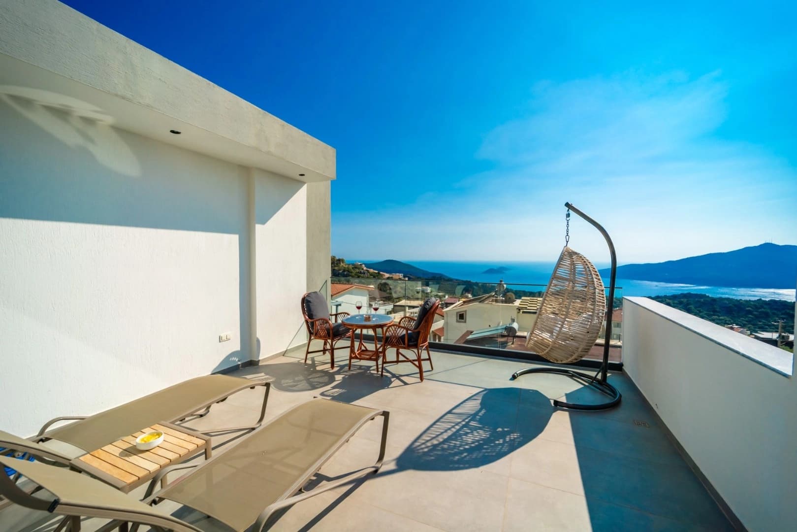 Villa Kaya Royal Korunaklı Havuz 63