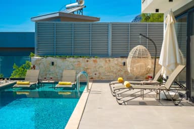 Villa Kaya Royal Kalkan 96