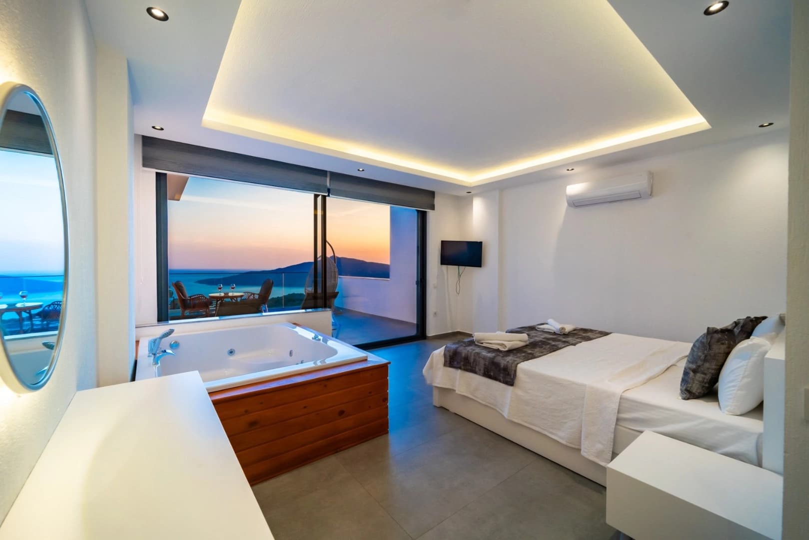 Villa Kaya Royal Korunaklı Havuz 77