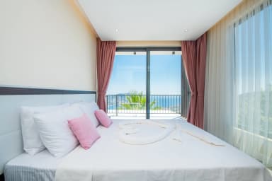 Villa Mamma Mia Kalkan 13