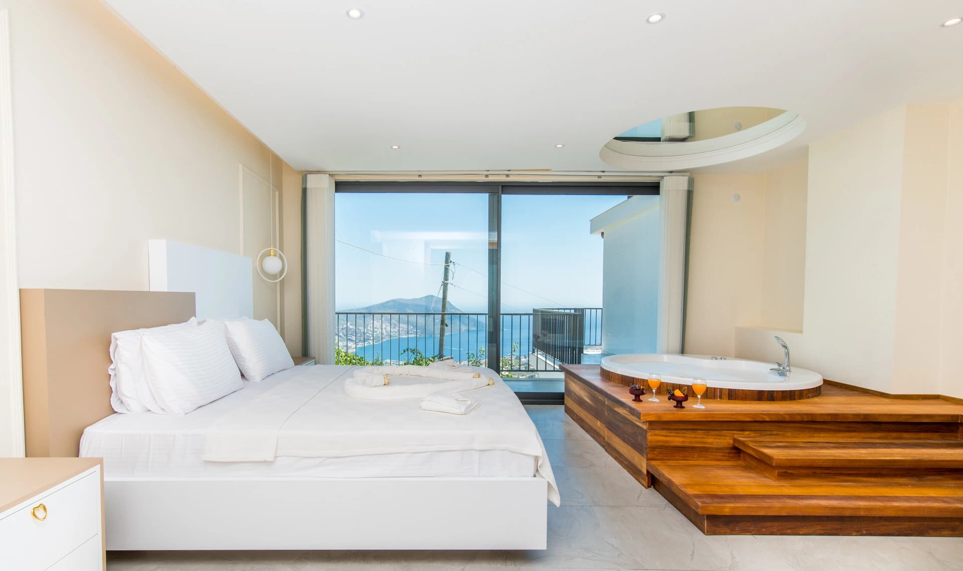 Villa Mamma Mia Kalkan 55