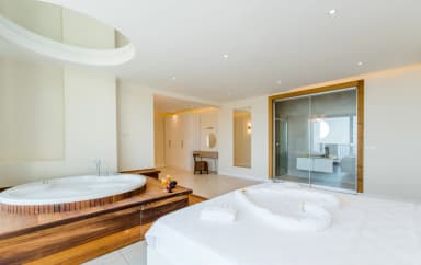 Villa Mamma Mia Özel Havuzlu 90