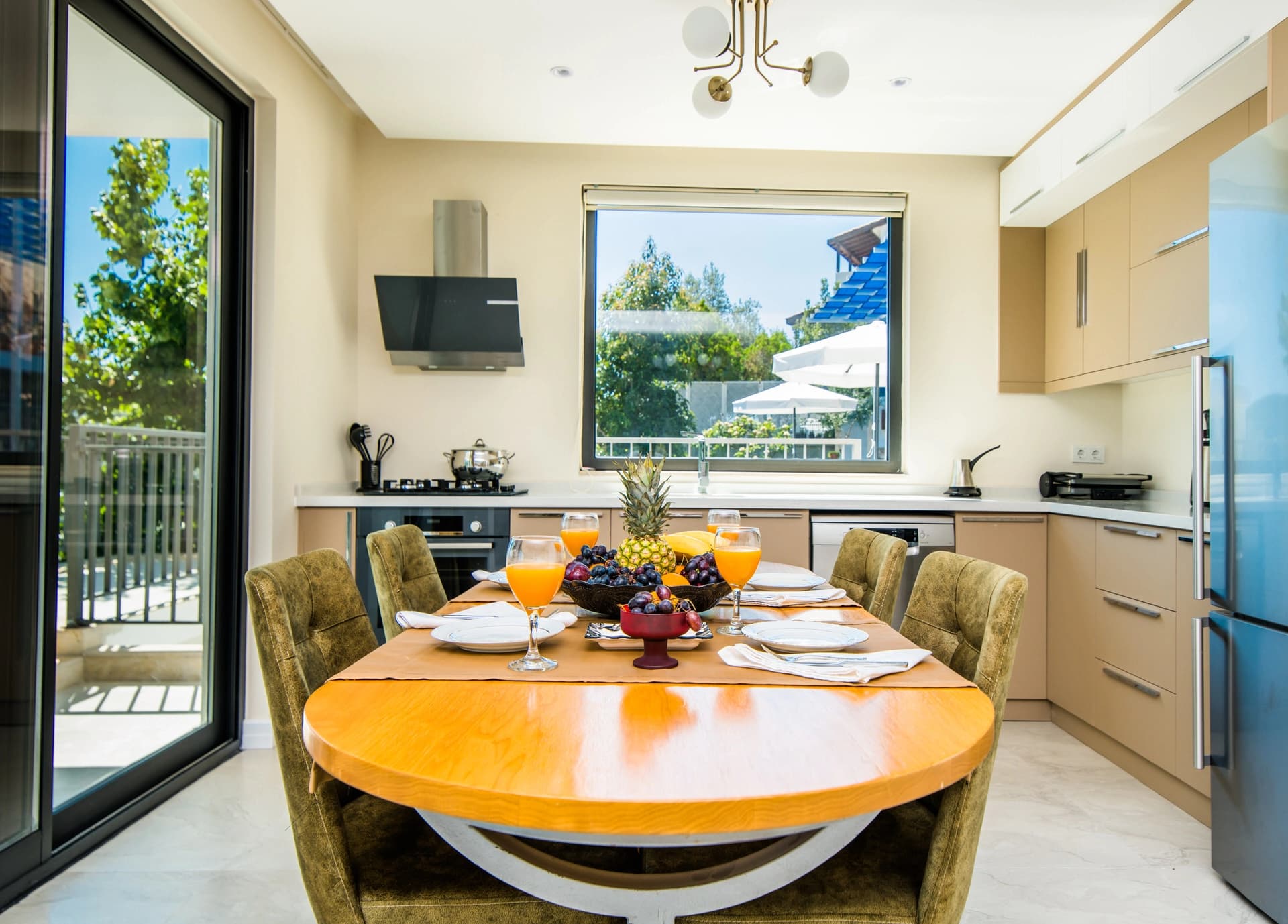 Villa Mamma Mia Kalkan 81