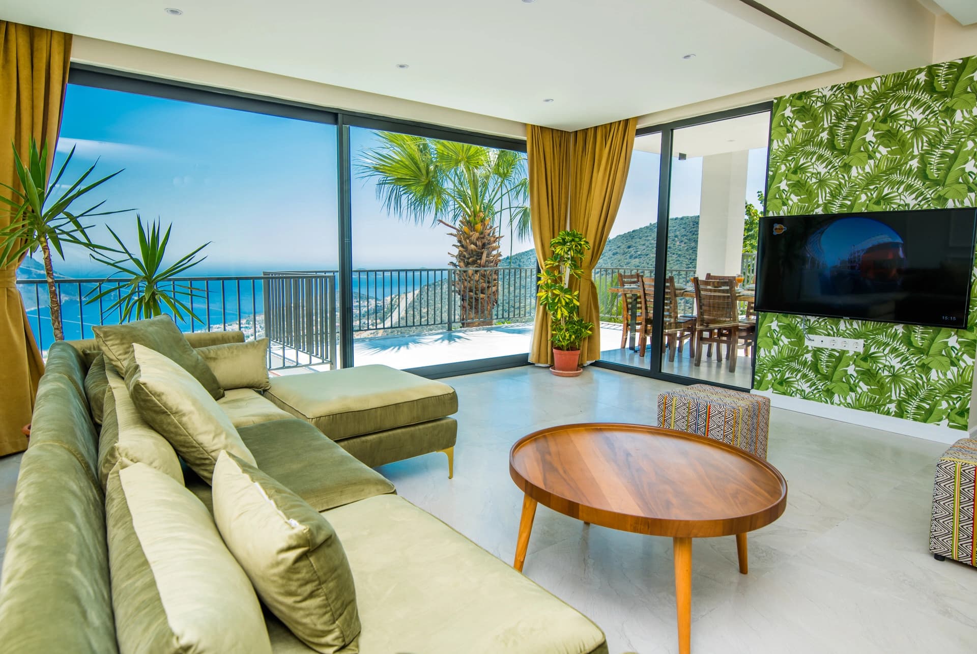 Villa Mamma Mia Özel Havuzlu 12