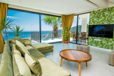 Villa Mamma Mia Özel Havuzlu 12