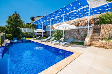 Villa Mamma Mia Kalkan 25