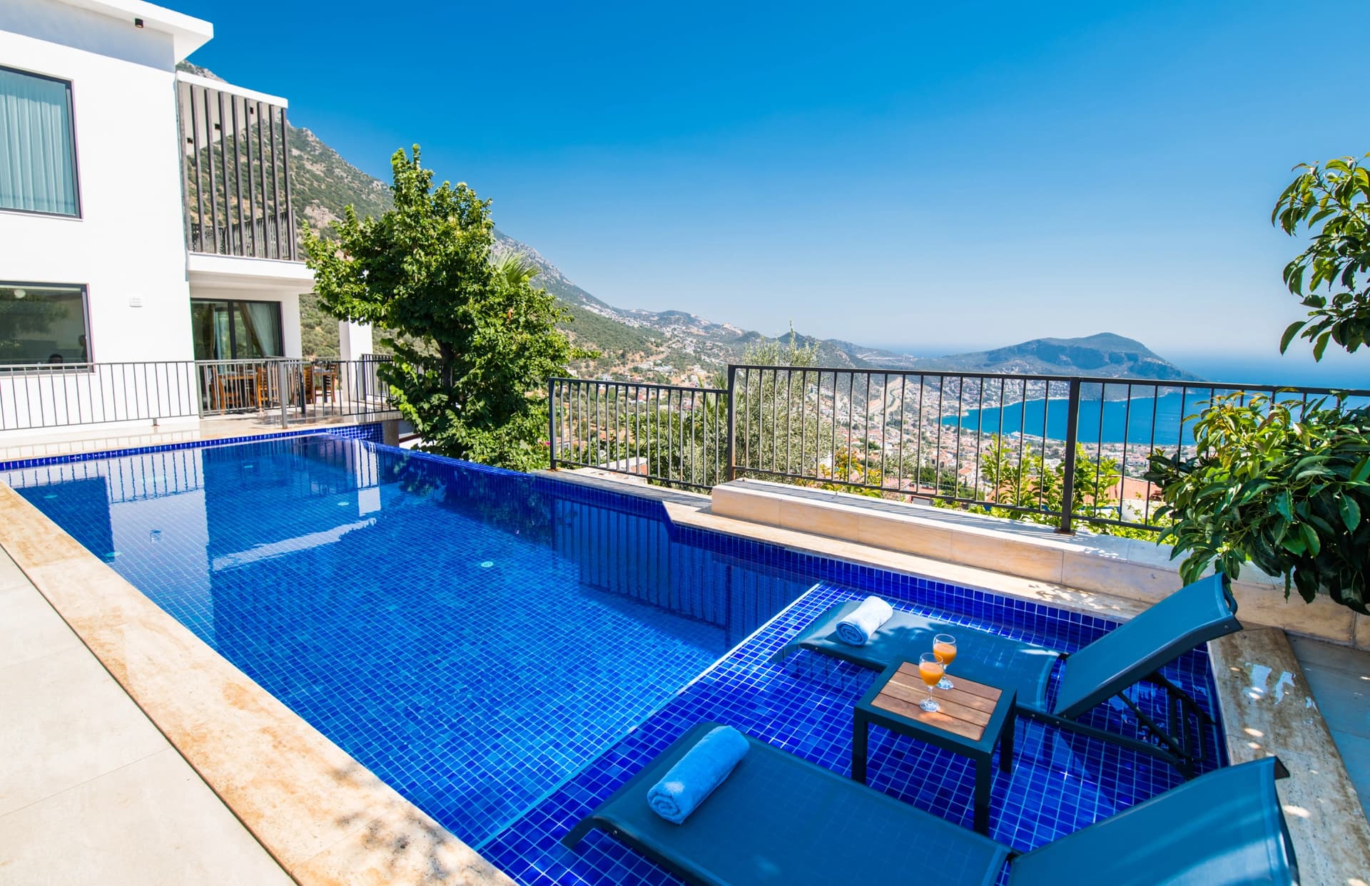 Villa Mamma Mia Kalkan 39