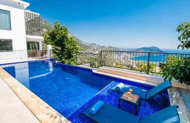 Villa Mamma Mia Kalkan 39