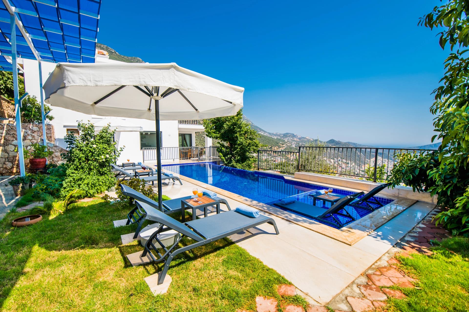 Villa Mamma Mia Özel Havuzlu 46