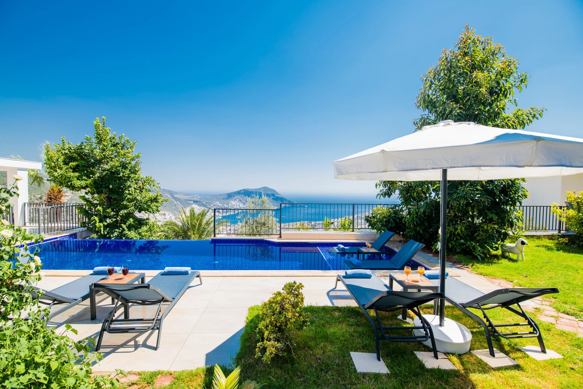 Villa Mamma Mia Kalkan 53