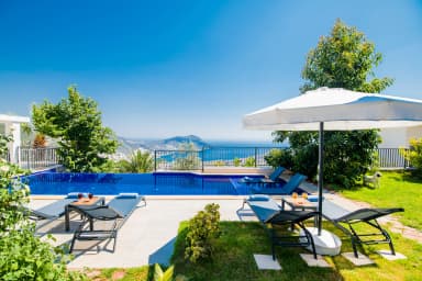 Villa Mamma Mia Kalkan 53