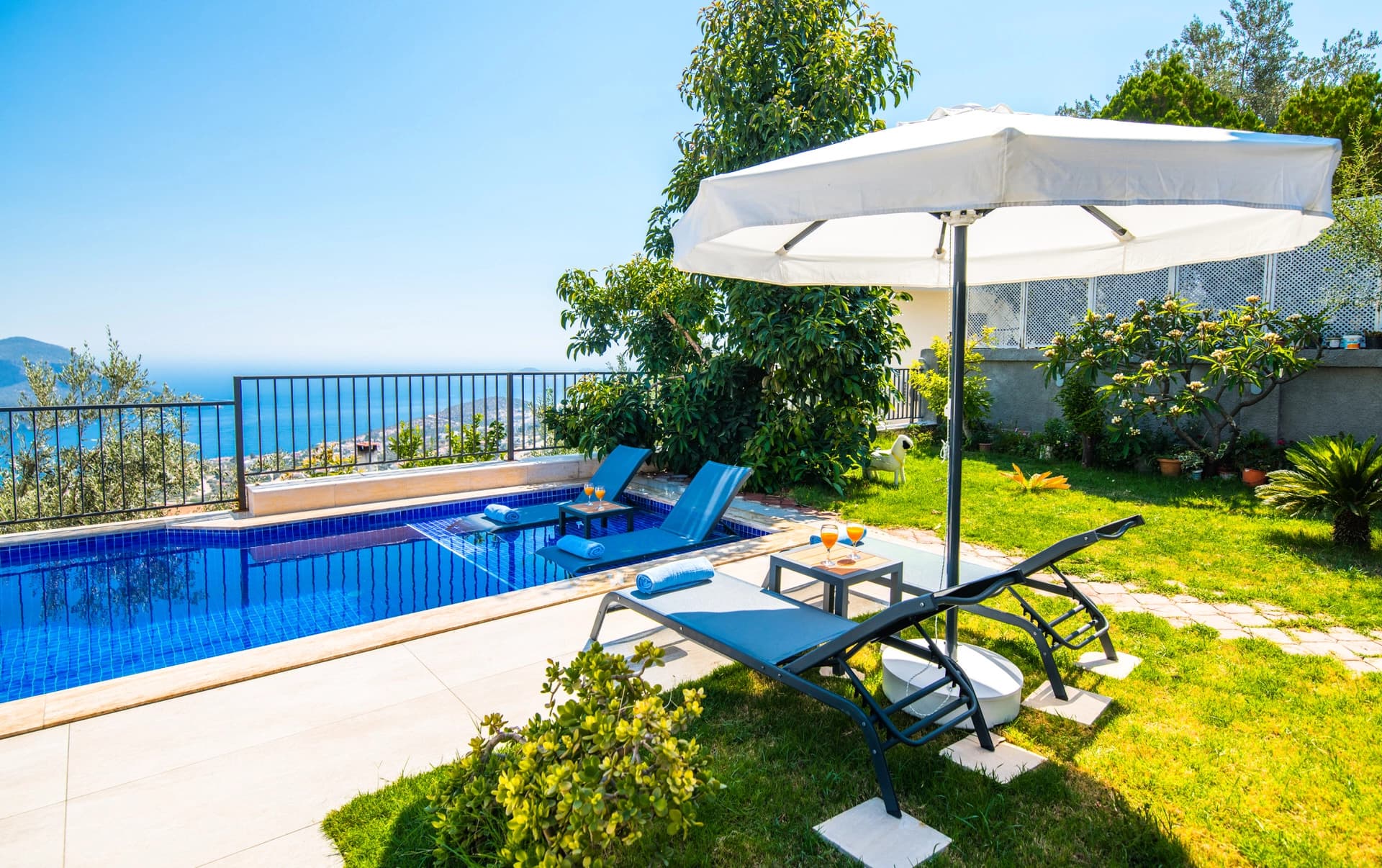 Villa Mamma Mia Tatil Villası 60