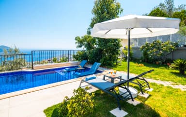 Villa Mamma Mia Tatil Villası 60