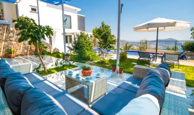 Villa Mamma Mia Kalkan 67