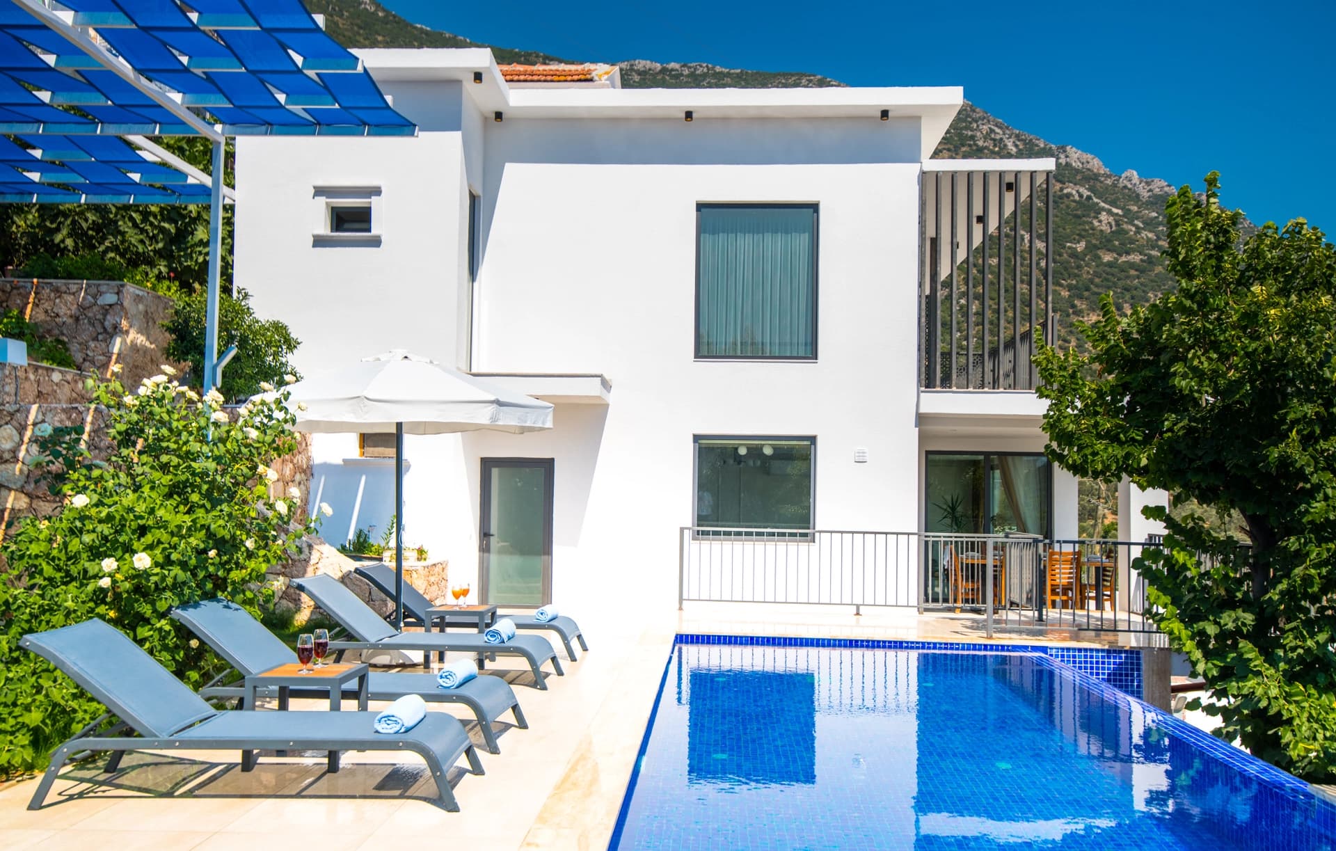 Villa Mamma Mia Özel Havuzlu 74