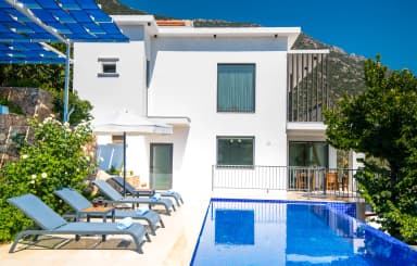 Villa Mamma Mia Özel Havuzlu 74