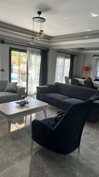 Villa Lore B Korunaklı Havuz 85