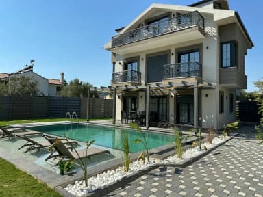 Villa Lore B Korunaklı Havuz 43