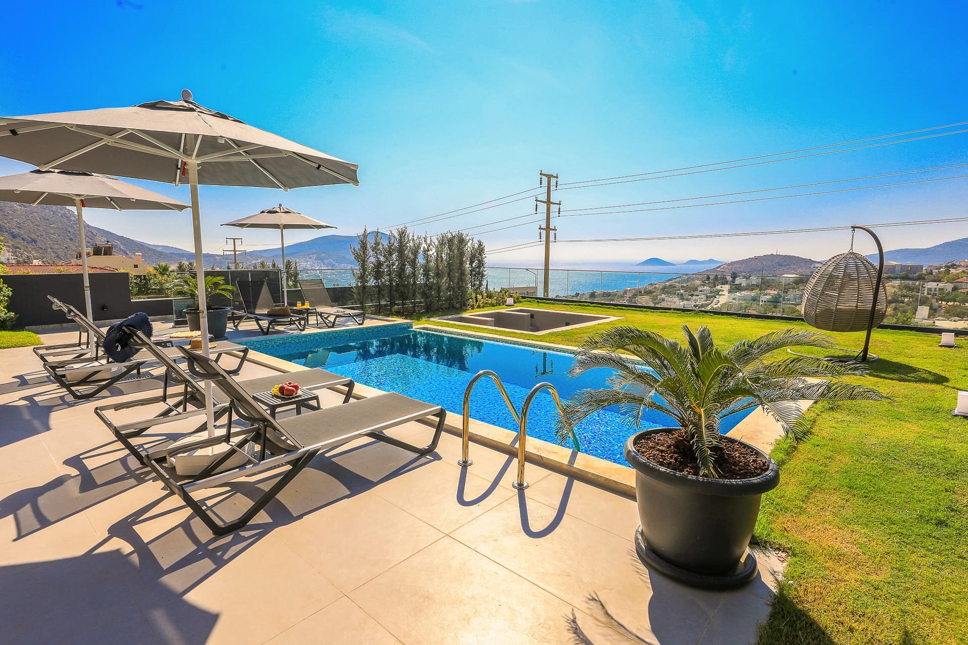 Villa Palmi (Maidan F) Tatil Villası 39