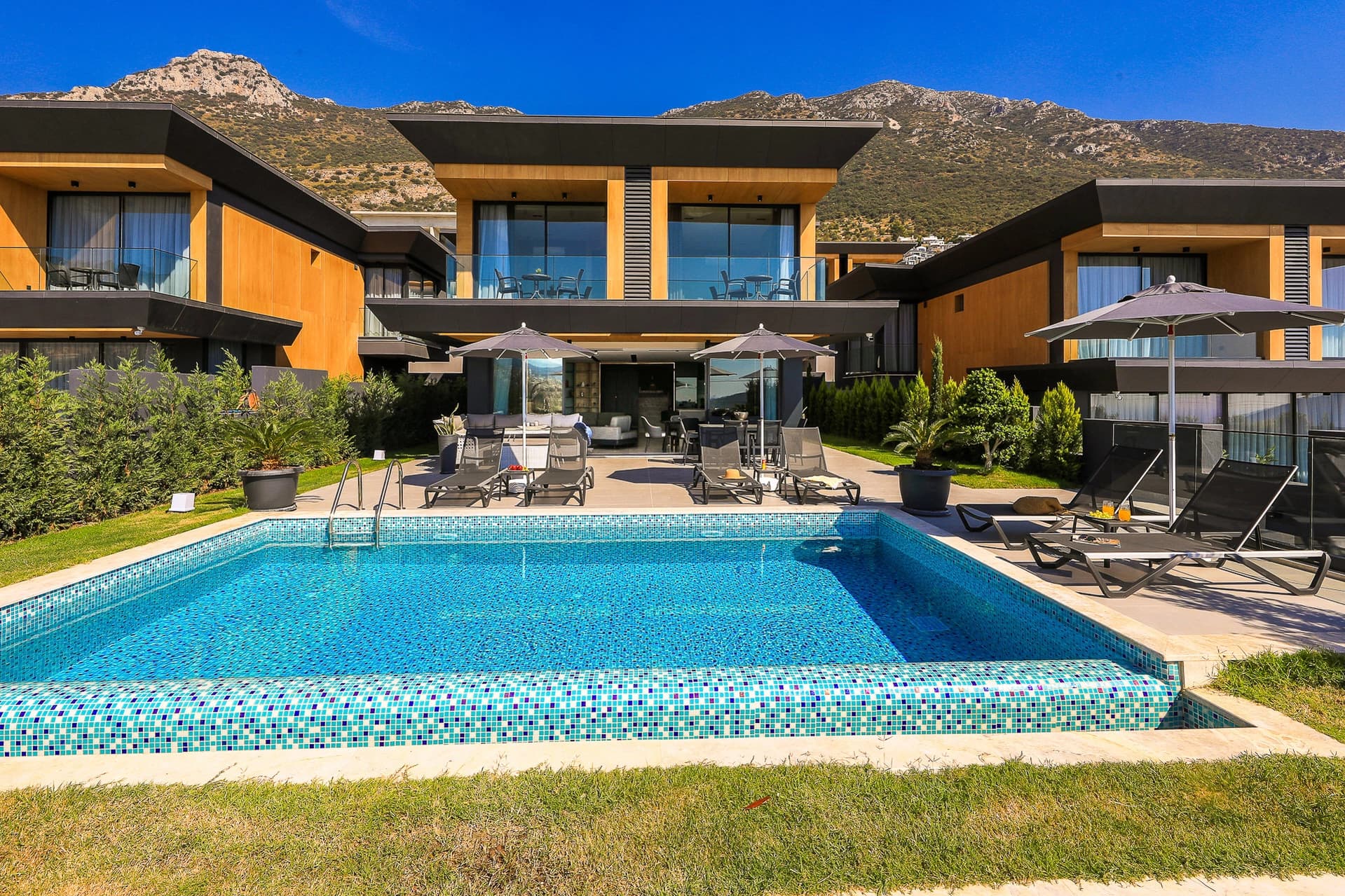 Villa Palmi (Maidan F) Kalkan 46