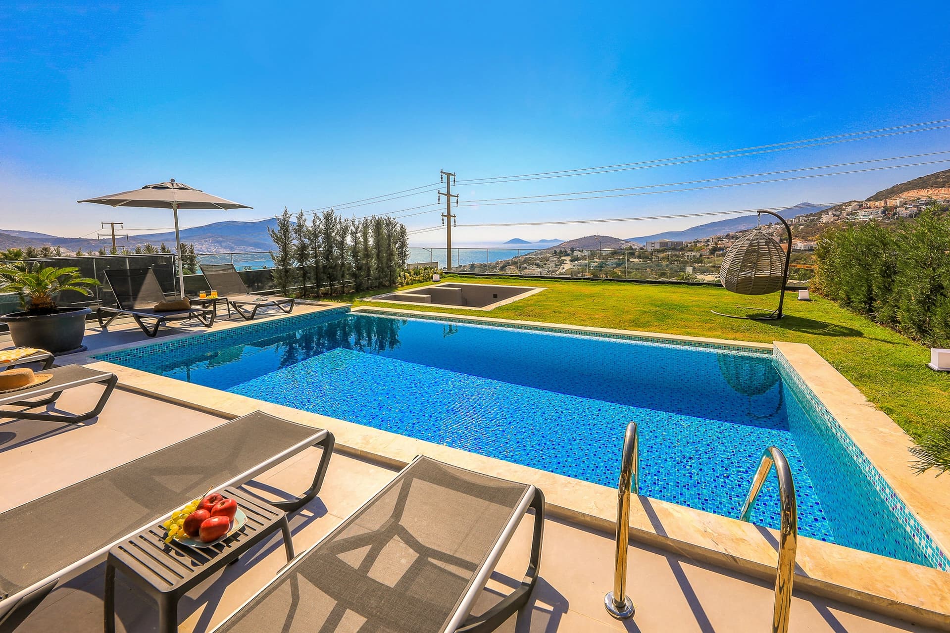 Villa Palmi (Maidan F) Özel Havuzlu 53