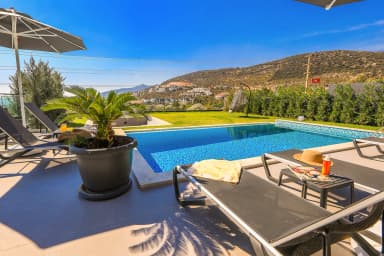 Villa Palmi (Maidan F) Kalkan 60