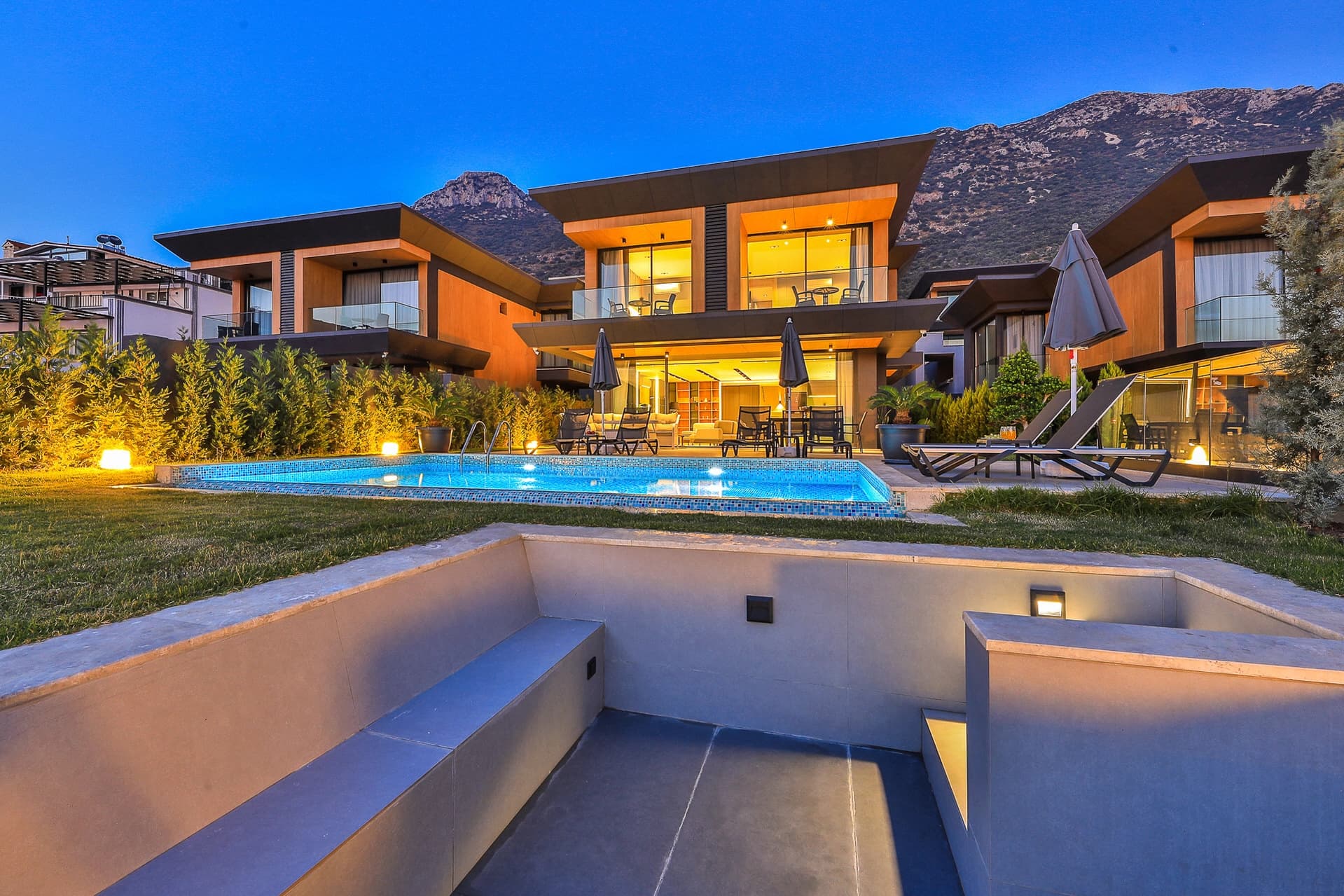 Villa Palmi (Maidan F) Kalkan 88