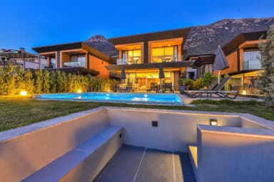 Villa Palmi (Maidan F) Kalkan 88