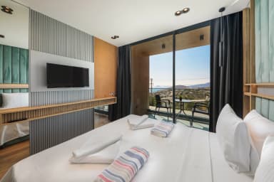 Villa Palmi (Maidan F) Tatil Villası 49