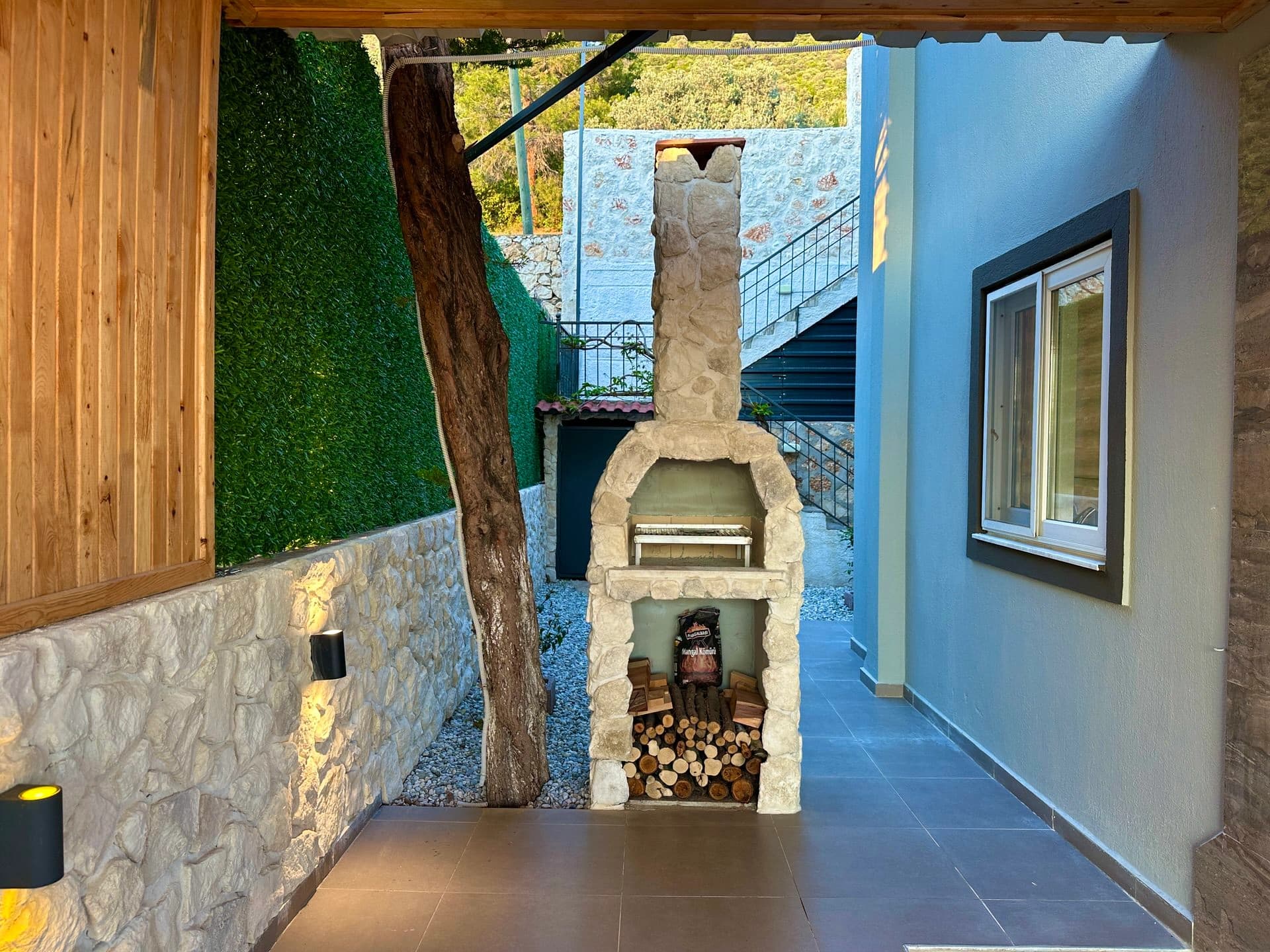 Villa Ardıç Özel Havuzlu 92