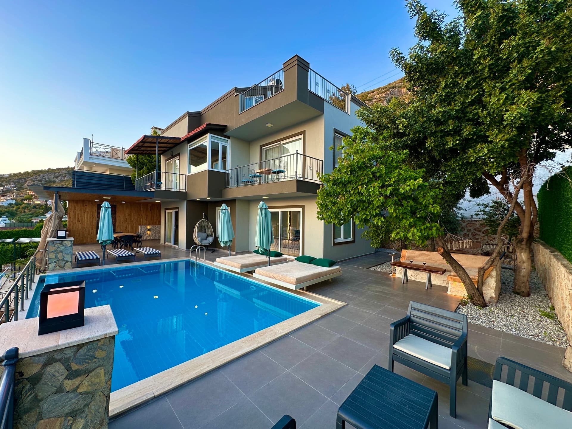 Villa Ardıç Kalkan 37