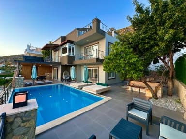 Villa Ardıç Kalkan 37