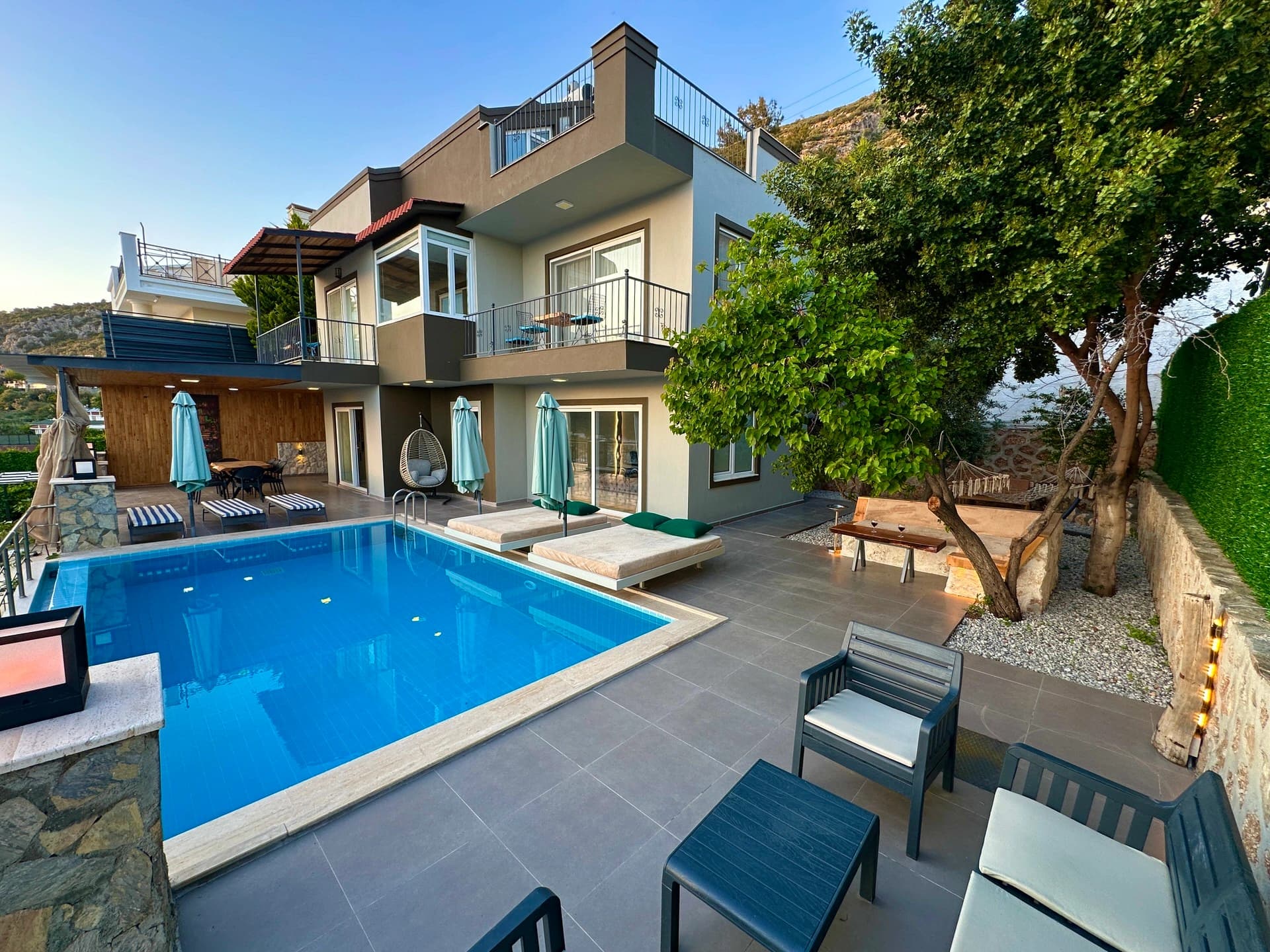 Villa Ardıç Tatil Villası 44