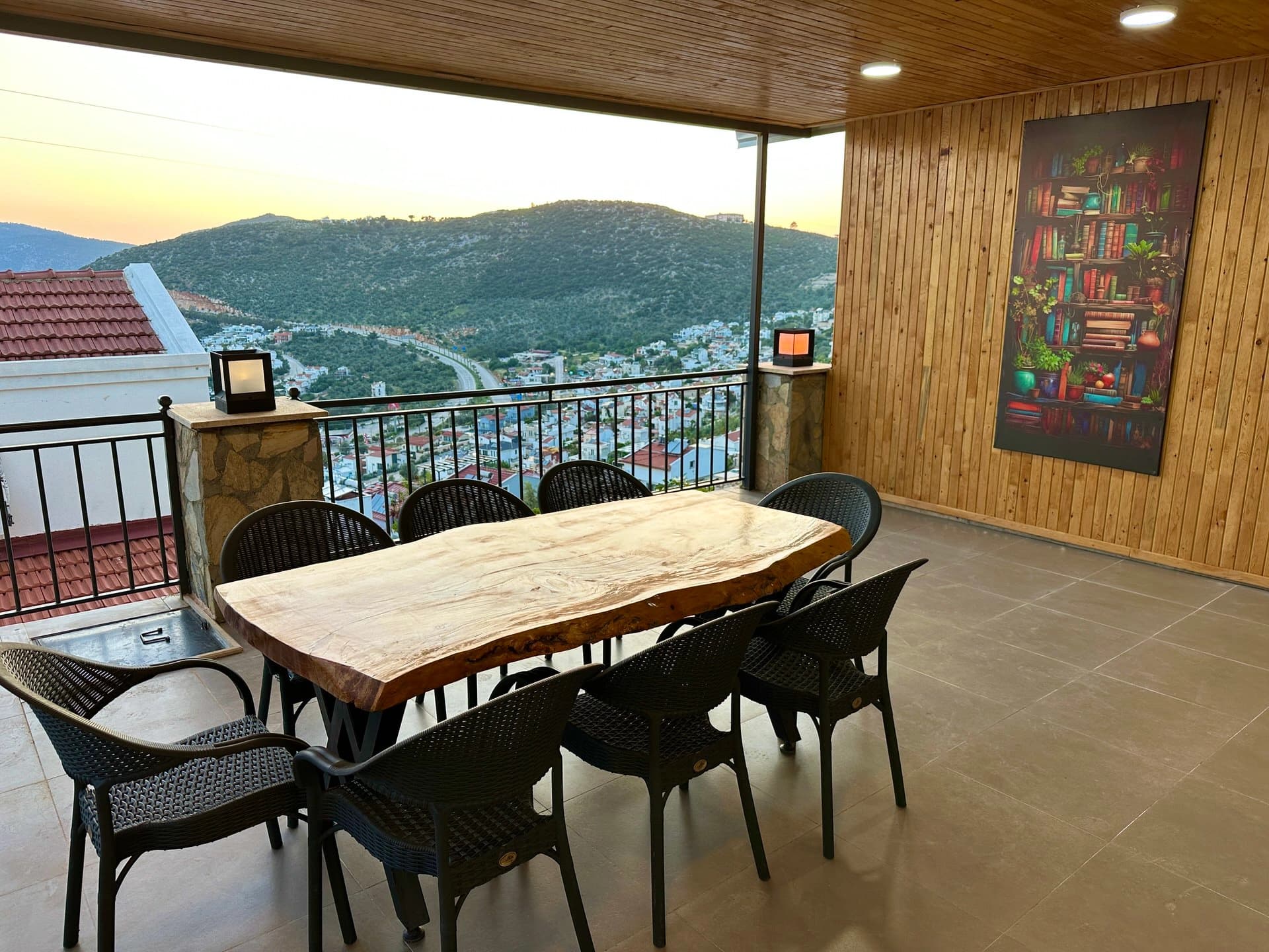 Villa Ardıç Özel Havuzlu 30