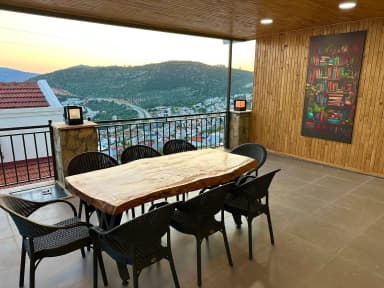 Villa Ardıç Özel Havuzlu 30