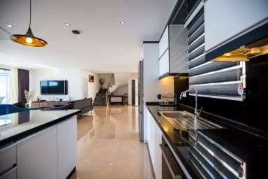 Villa Fantastik Isıtmalı Havuz 54